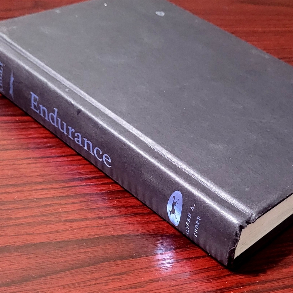 "ENDURANCE" -Kelly